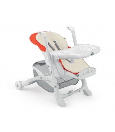 CAM SCAUN PENTRU MASA INSTANTE-ROSU