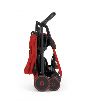 CAM CARUCIOR Fletto - rosu