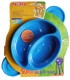 Nuby Platou „magic” din silicon, 300ml, 9+