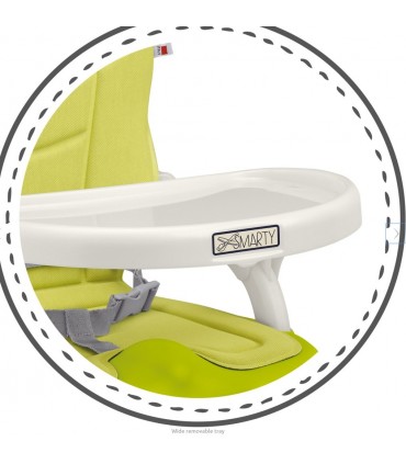 SCAUN PENTRU MASA SMARTY POP-CASUTA