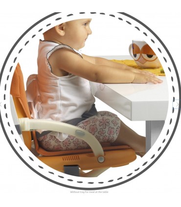 SCAUN PENTRU MASA SMARTY POP-CASUTA