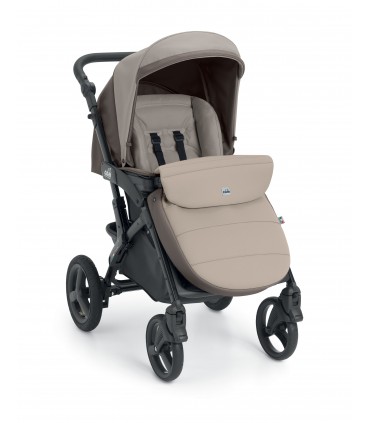 CAM - Carucior Dinamico Up Smart - Gri 