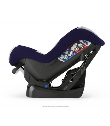 SCAUN AUTO GARA +0/1(0-18KG) BLUE S139-533