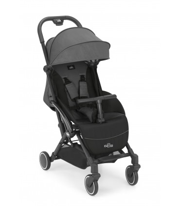 CAM CUBO – carucior ultra-compact 2019 - Gri