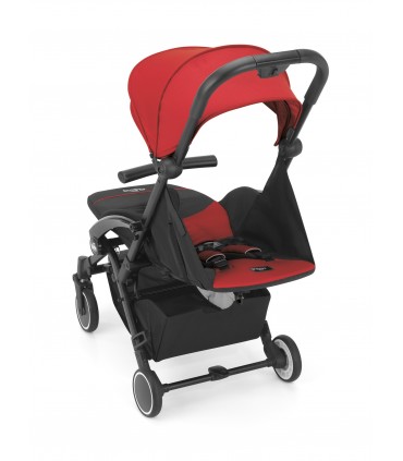 CAM CUBO – carucior ultra-compact 2019 - Gri