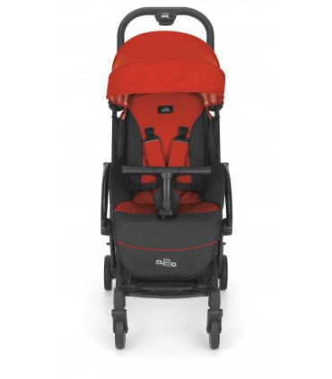 CAM CUBO – carucior ultra-compact 2019 - Rosu