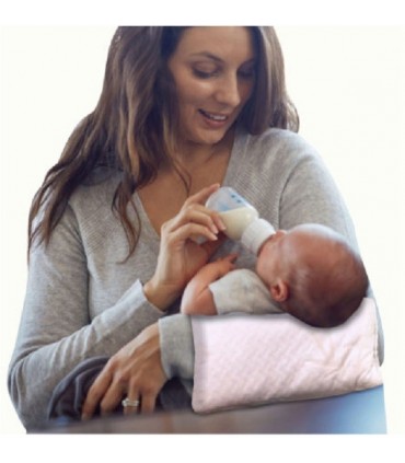 Baby Works™ - Manson pentru hranirea pe brat a bebelusului