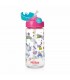 Nuby Tritan - Pahar cu pai moale - 540ml, 3 ani+