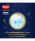 Huggies - Elite Soft Pants -  Chilotei de noapte (5) 17 buc - (12-17kg)