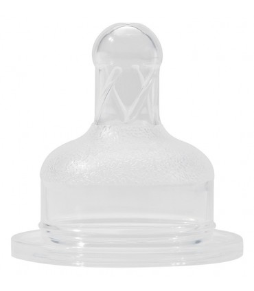 Tetina anticolici Natural  + Soft