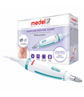 MEDEL BEAUTY - SET INGRIJIRE PROFESIONALA MANICHIURA / PEDICHIURA (taxa verde inclusa in pret 0.75 lei/buc)