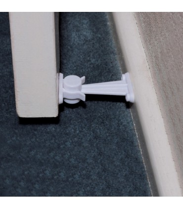 Dreambaby - Dispozitiv opritor pentru usa (plastic) set 2buc