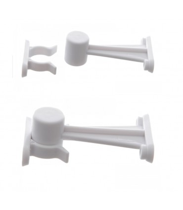 Dreambaby - Dispozitiv opritor pentru usa (plastic) set 2buc