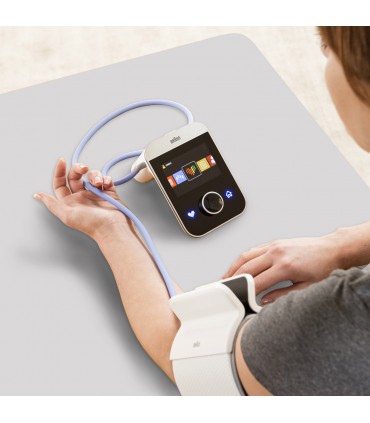 Braun ActivScan™ 9 - Tensiometru de brat cu Bluetooth, model BUA7200 - Taxa verde inclusa in pret 0.75 lei/buc