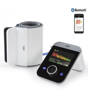 Braun ActivScan™ 9 - Tensiometru de brat cu Bluetooth, model BUA7200 - Taxa verde inclusa in pret 0.75 lei/buc