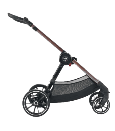 CARUCIOR 3IN1 SOLO PER TE WENGE/ANTRACIT