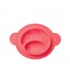 Nuby - Platou monkey din silicon, 300ml, 9luni+