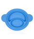 Nuby - Platou monkey din silicon, 300ml, 9luni+