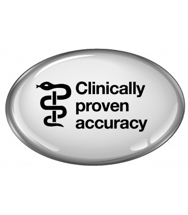 Braun - Termometru flexibil 8 sec cu Age precision, model PRT2000