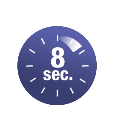 Braun - Termometru flexibil 8 sec cu Age precision, model PRT2000