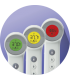 Braun - No Touch + Touch - Termometru non contact cu Age precision, model BNT400 - Taxa verde inclusa in pret 0.15 lei/buc