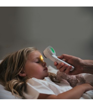 Braun - No Touch + Touch - Termometru non contact cu Age precision, model BNT400 - Taxa verde inclusa in pret 0.15 lei/buc