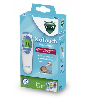 VICKS - Termometru non contact, model VNT200 (taxa verde inclusa in pret 0.15 lei/buc)