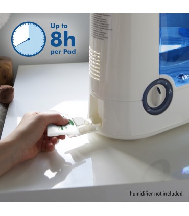 VICKS - Rezerve cu mentol 7bc