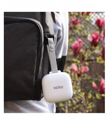 NUBY  - STERILIZATOR PORTABIL UV PENTRU SUZETE