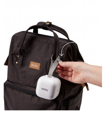 NUBY  - STERILIZATOR PORTABIL UV PENTRU SUZETE