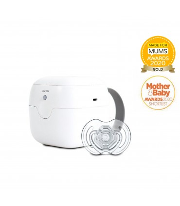 NUBY  - STERILIZATOR PORTABIL UV PENTRU SUZETE