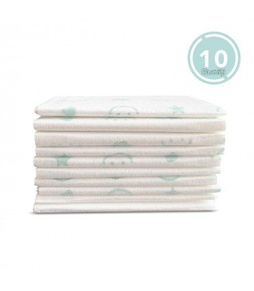 Baby Works Paturici de unica folosinta pt schimbarea scutecului - 10