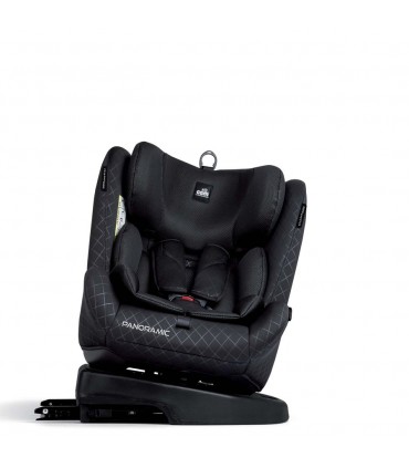 CAM - SCAUN AUTO PANORAMIC NEGRU