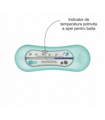 Baby Nova - Termometru de baie