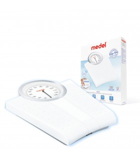 MEDEL KILO - Cantar mecanic pentru adulti (0-135kg)