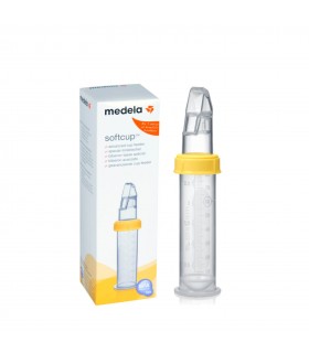 Medela – SoftCup™ - Biberon cu tetina lingurita
