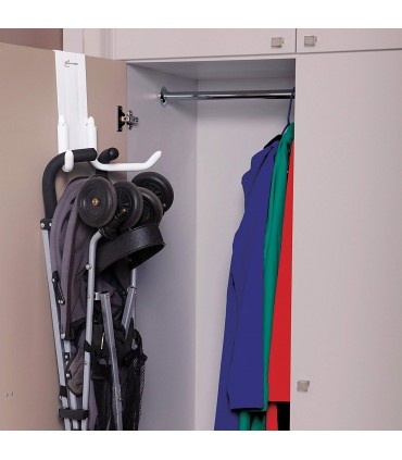 Dreambaby - Suport metalic ingenios pt. depozitare carucior