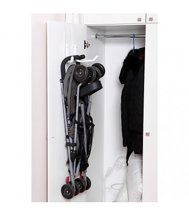 Dreambaby - Suport metalic ingenios pt. depozitare carucior