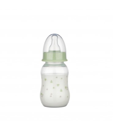 Baby Nova - BIBERON  din polipropilena, 130 ML