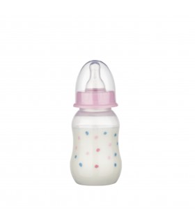 Baby Nova - BIBERON  din polipropilena, 130 ML