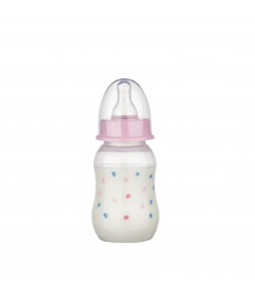 Baby Nova - BIBERON  din polipropilena, 130 ML