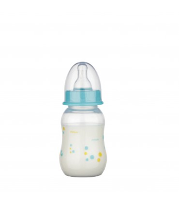 Baby Nova - BIBERON  din polipropilena, 130 ML