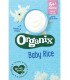 ORGANIX — OREZ ECOLOGIC (BIO) PENTRU BEBELUSI, 100G, 6luni+
