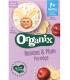 ORGANIX - CEREALE ECOLOGICE (BIO) CU BANANE SI PRUNE, 200G, 7+
