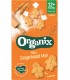 ORGANIX - BISCUITI ECOLOGICI ”MINI”  (BIO) CU GHIMBIR, 5X20G, 12+