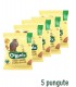 ORGANIX - GRUFFALO - BISCUITI ECOLOGICI (BIO) CU CACAO SI VANILIE, 5X20G, 12luni+
