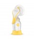 Medela -  Harmony™ Flex™ - Pompa manuala bifazica pentru san