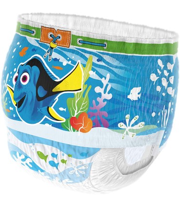HUGGIES - LITTLE SWIMMERS - C. IMP. COPII - 3-4 - 7-15 KG - 12
