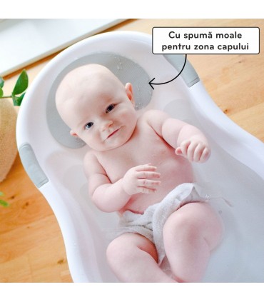 Nuby - Cadita pentru bebelusi, 0luni+