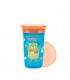 Nuby Wonder Cup 360 decorat, 300ml, 6luni+